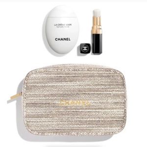 Sold out Chanel holiday giftset 2022: “Hydration on Hand”